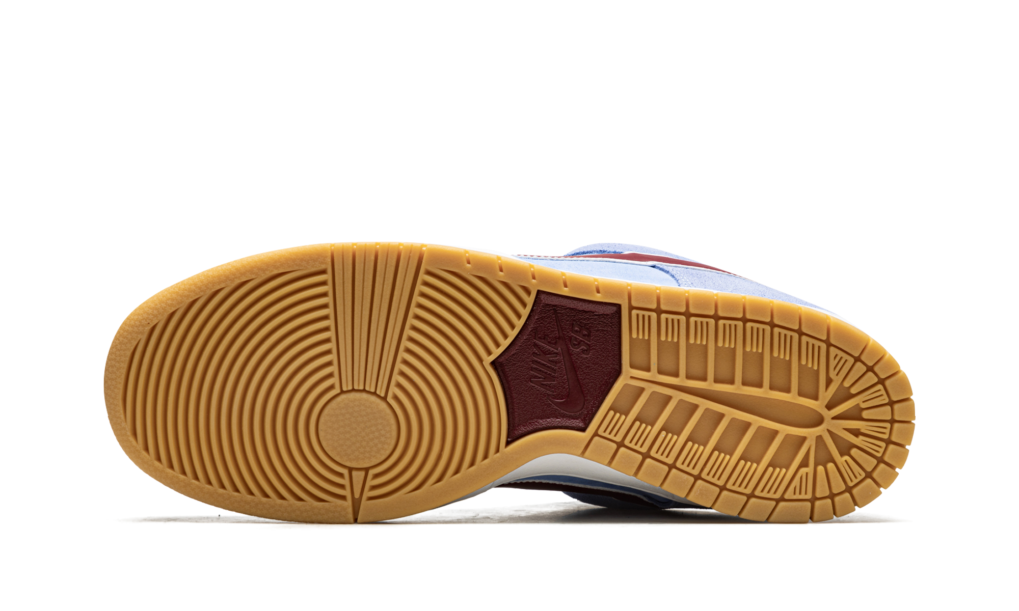 Nike SB Dunk Low Valour Blue Team Maroon 5