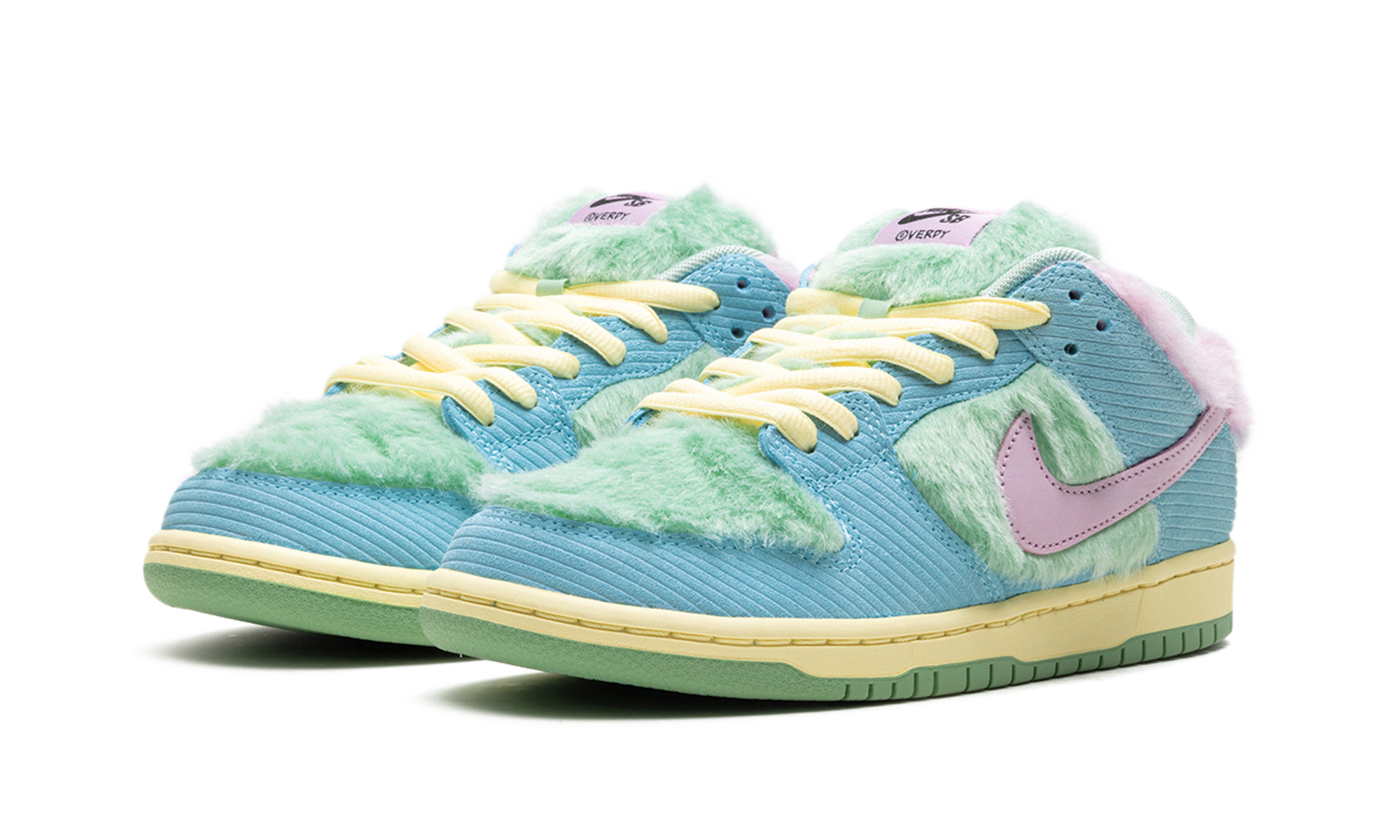Nike SB Dunk Low Verdy Visty 3