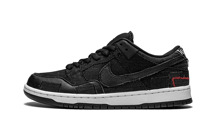Nike SB Dunk Low WASTED YOUTH 1
