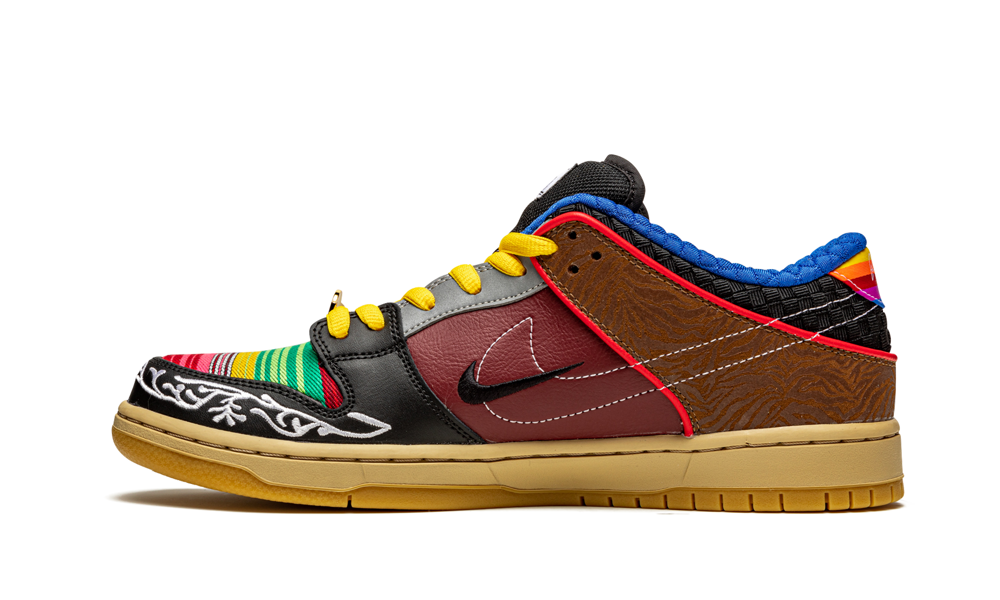 Nike SB Dunk Low What The P-Rod 2