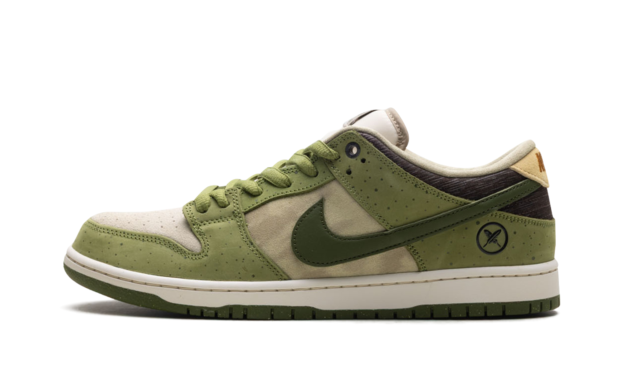 Nike SB Dunk Low Yuto Horigom Matcha 1