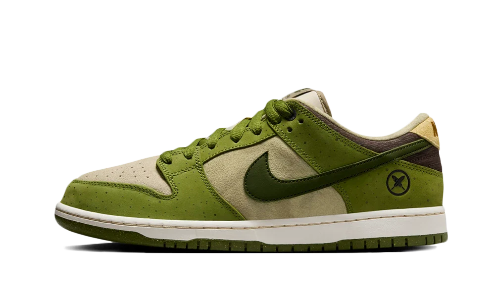 Nike SB Dunk Low Yuto Horigom Matcha 1