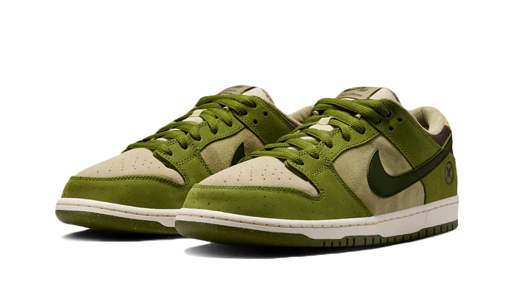 Nike SB Dunk Low Yuto Horigom Matcha 2