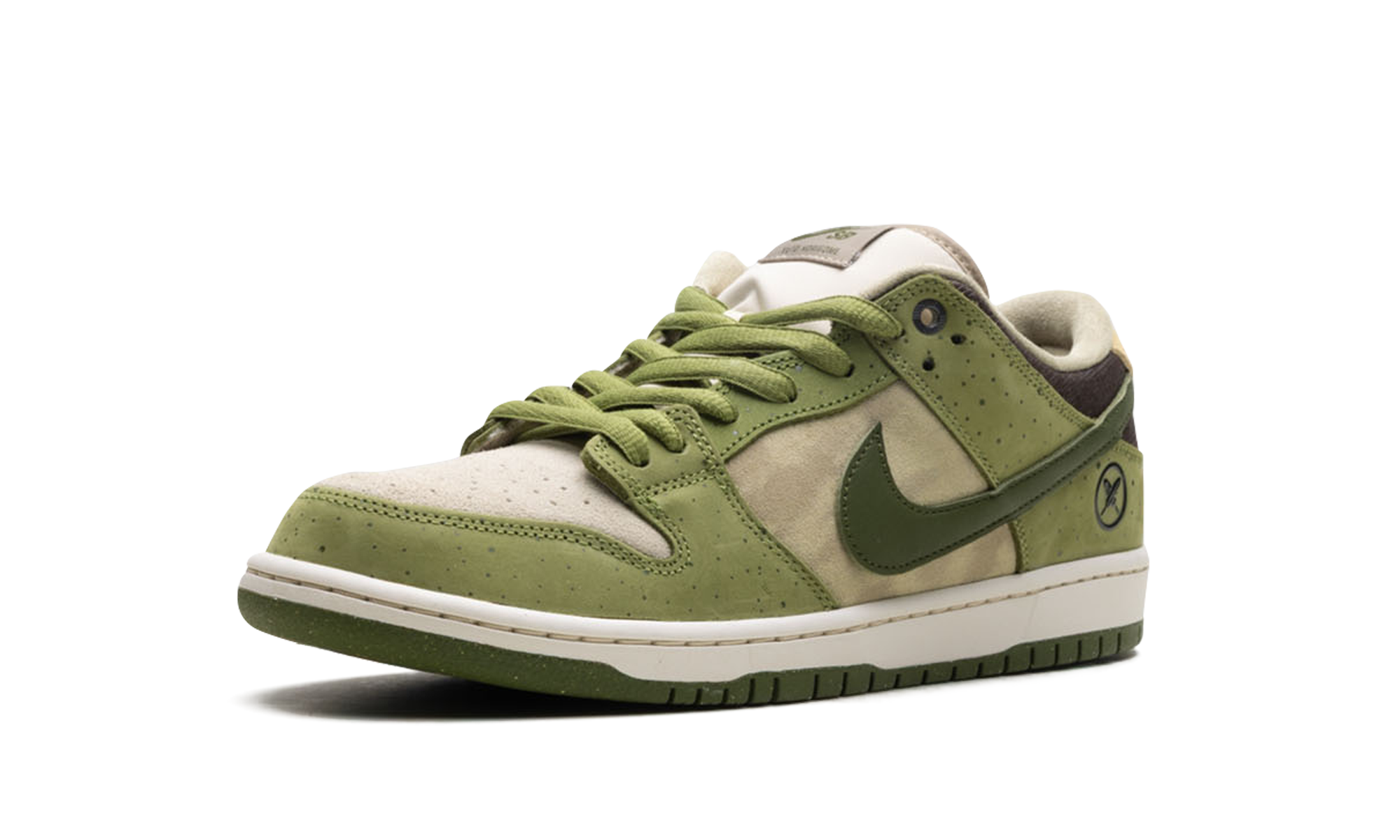 Nike SB Dunk Low Yuto Horigom Matcha 5