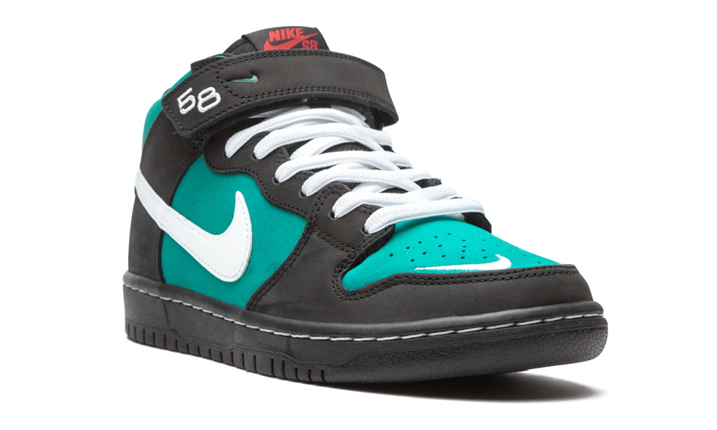 Nike SB Dunk Mid Griffey 8
