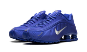 Nike Shox R4 Racer Blue Metallic Silver (W) 3