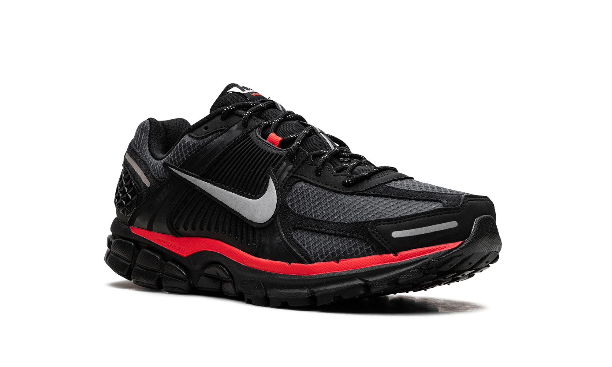 Nike Zoom Vomero 5 Black Metallic University Red 2