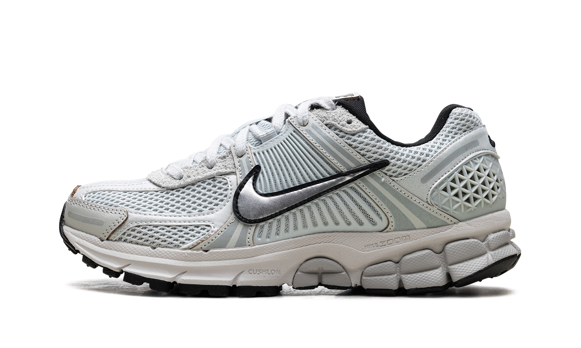 Nike Zoom Vomero 5 Light Silver Chrome (W) 1