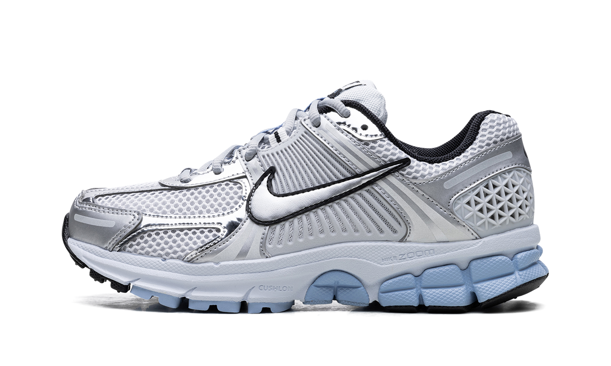 Nike Zoom Vomero 5 Metallic Silver Blue Tint (W) 1