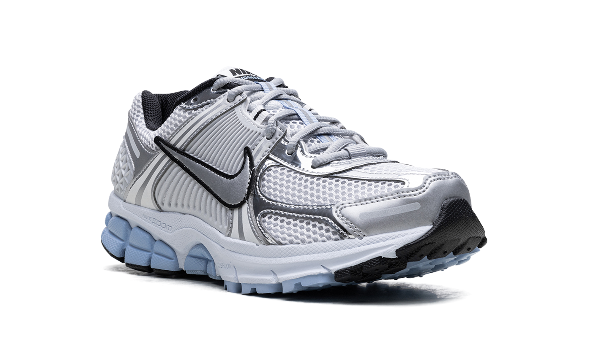 Nike Zoom Vomero 5 Metallic Silver Blue Tint (W) 2