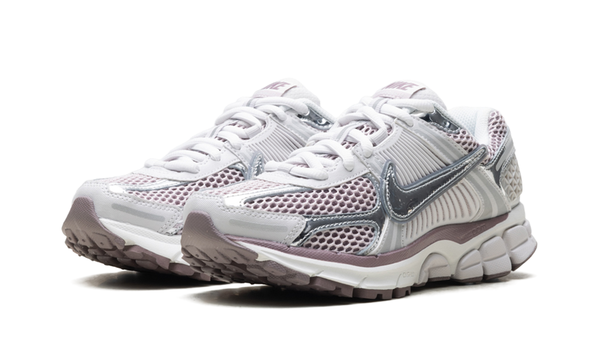 Nike Zoom Vomero 5 Metallic Silver Platinum Violet (W) 3