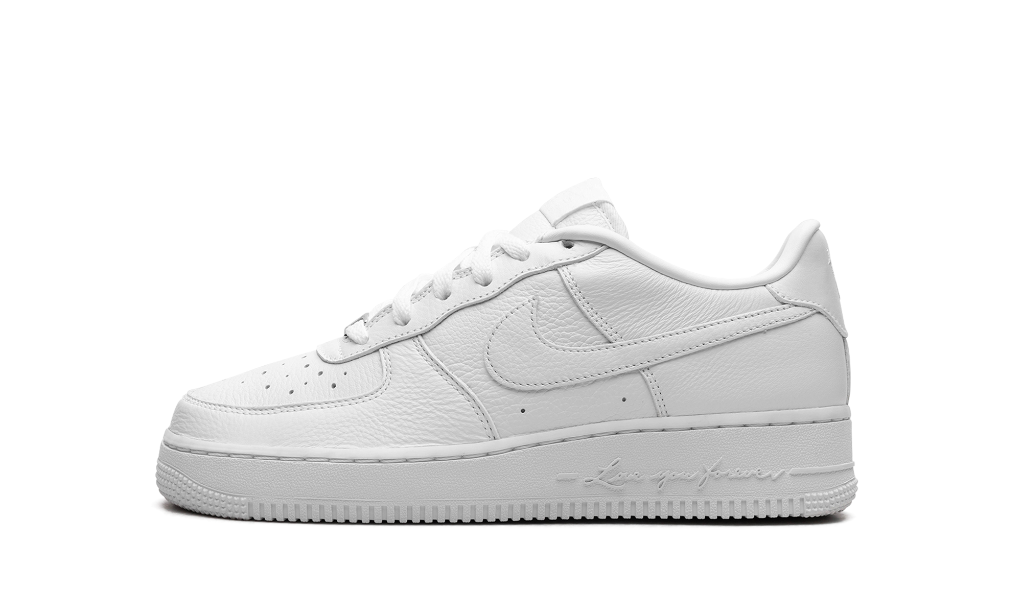 NOCTA x Nike Air Force 1 Low GS Love You Forever 1