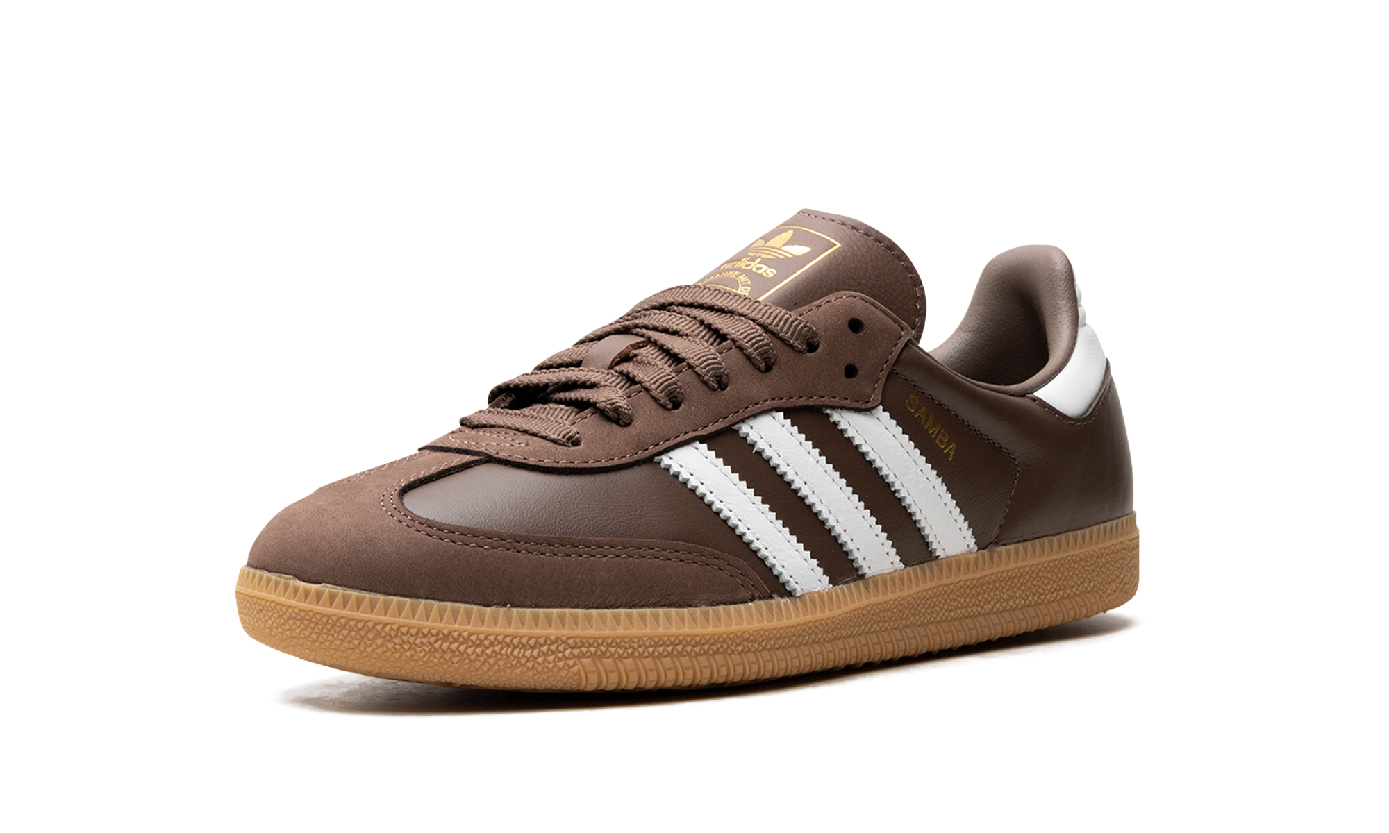Adidas Samba Earth Strata Gum