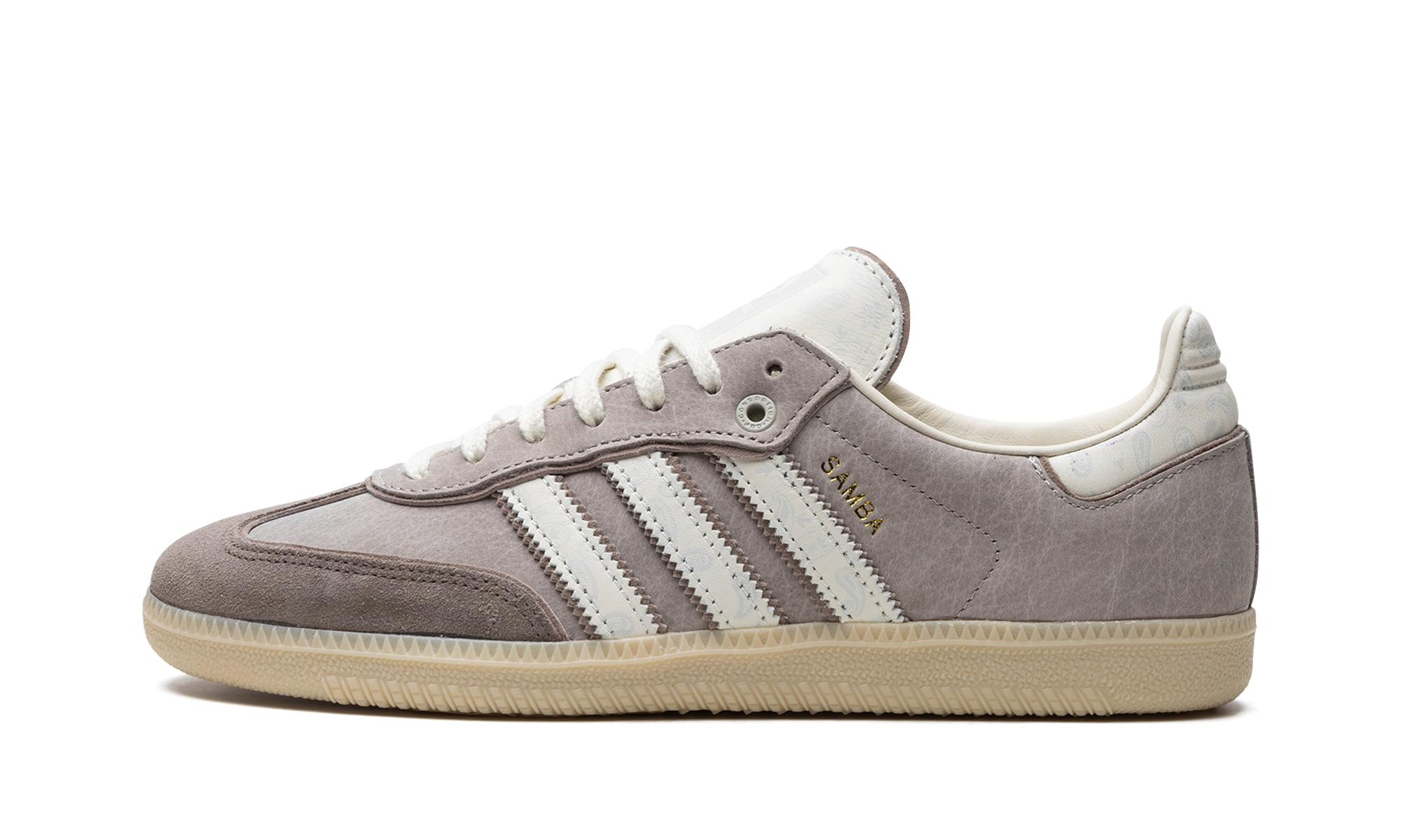 OFFSPRING x Adidas Samba OG Pantone - Consortium Cup 1