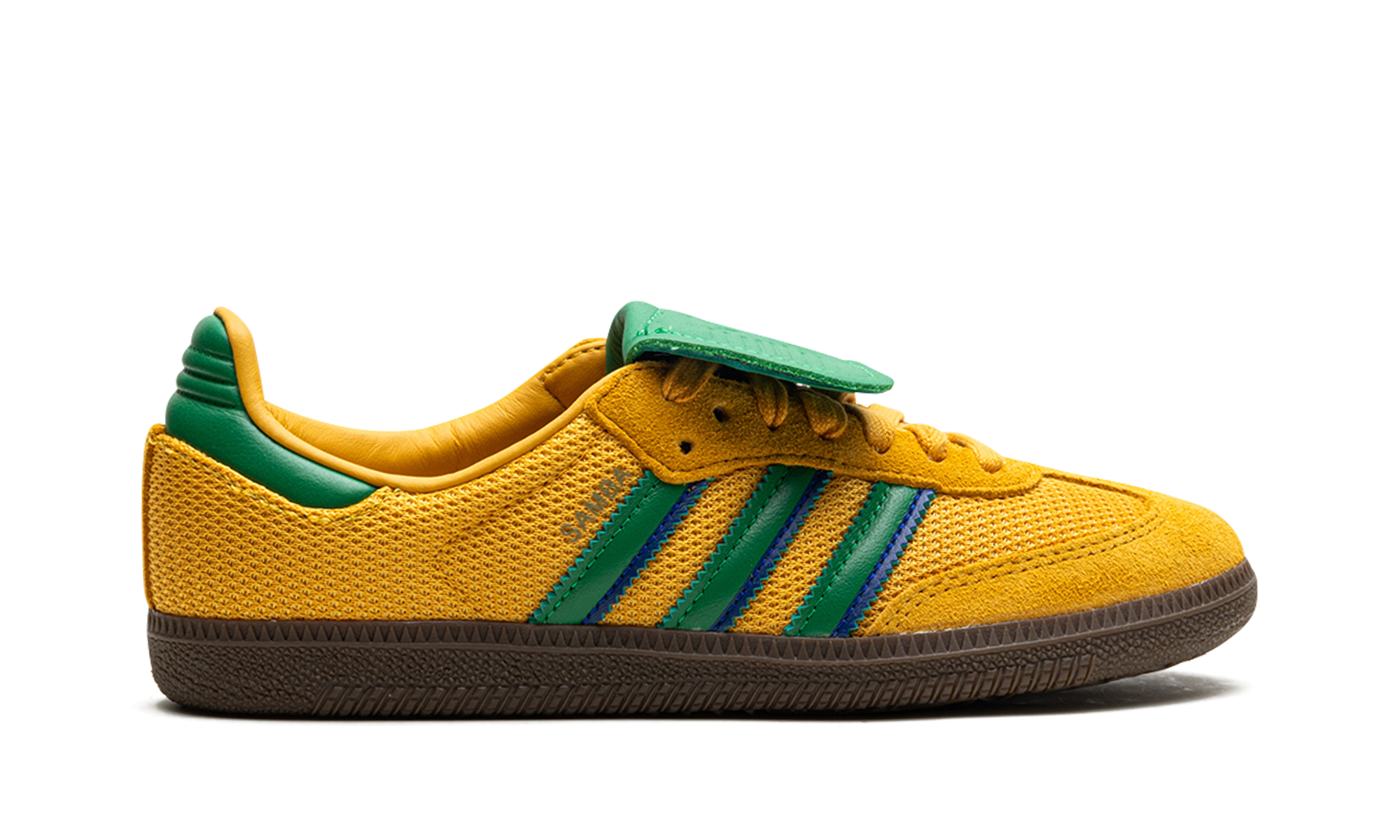 Adidas Samba LT Preloved Yellow