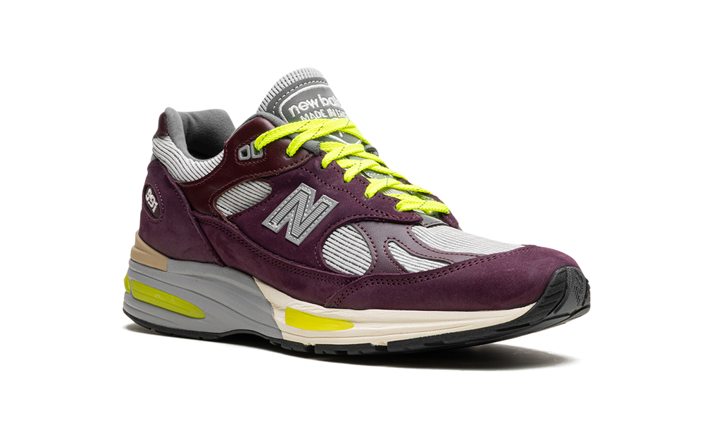 Patta x New Balance 991v2 Pickled Beet 2