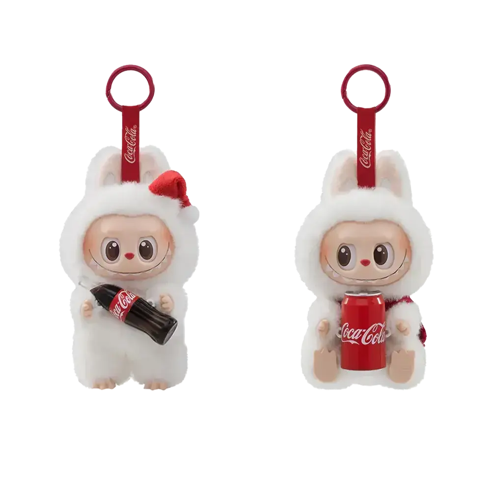 Pop Mart Labubu The Monsters - Coca Cola Series 2