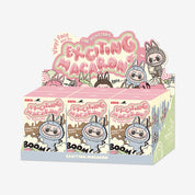 Pop Mart Labubu The Monsters - Exciting Macarons 2