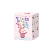 Pop Mart Labubu The Monsters - Lazy Yoga Series 1