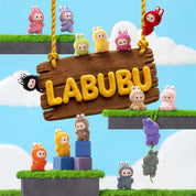Pop Mart Labubu The Monsters - Pin for Love Series (N-Z) 4