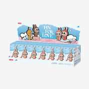 Pop Mart Labubu The Monsters - Pin for Love Series (N-Z) 5