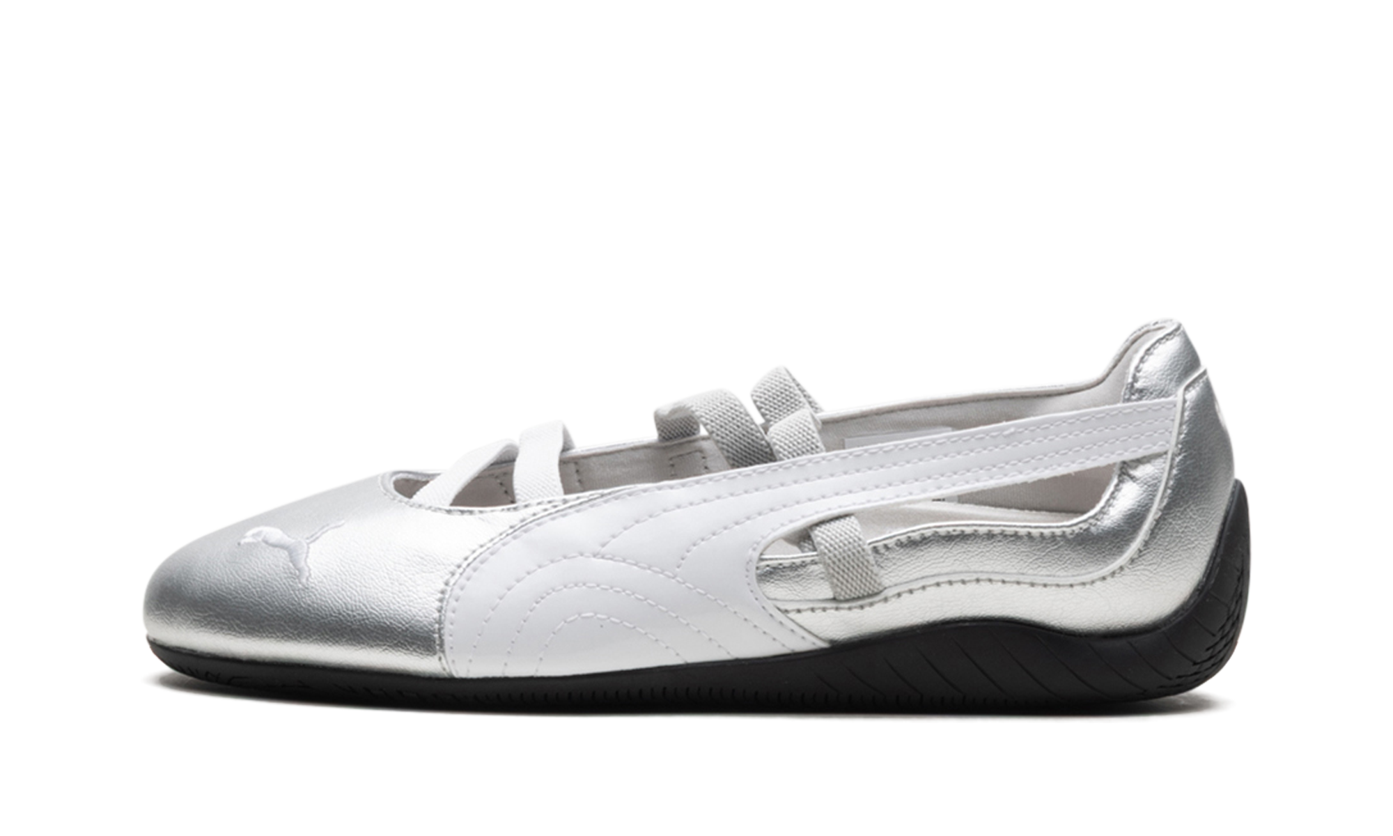 Puma Speedcat Ballet Silver (W) 1