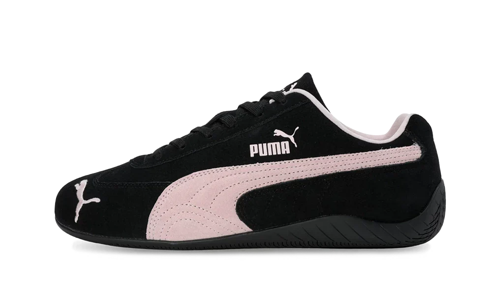 Puma Speedcat OG Black Mauve Mist 1