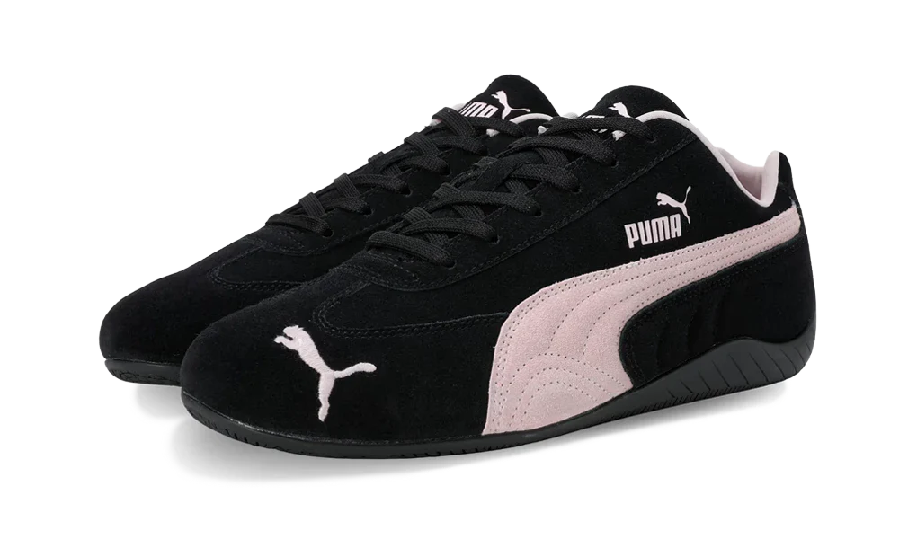 Puma Speedcat OG Black Mauve Mist 2