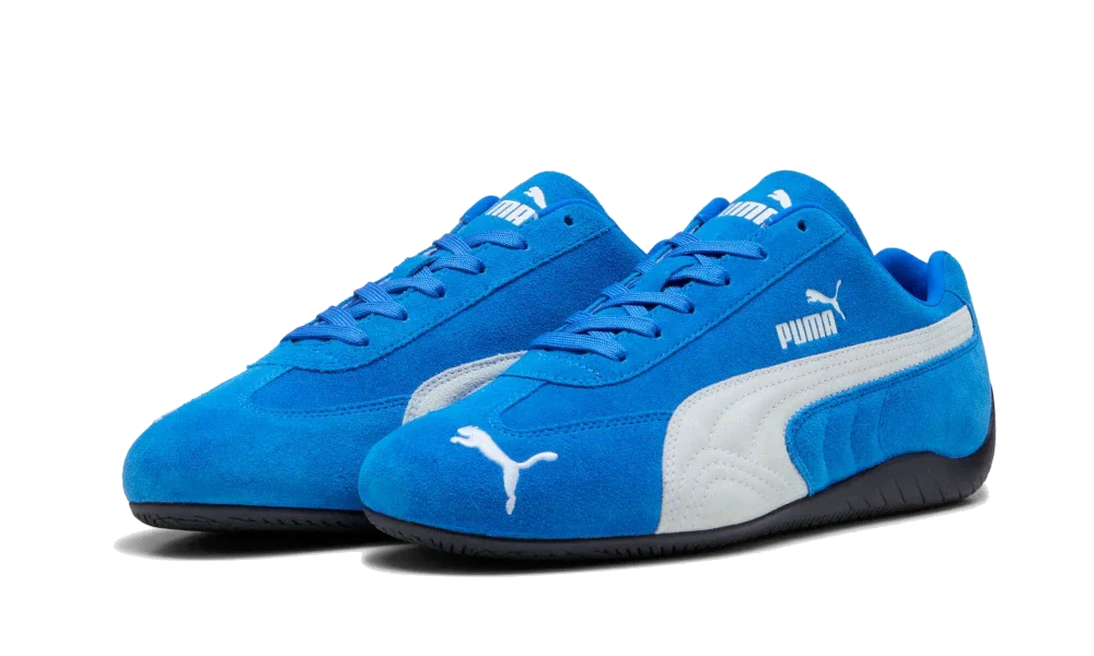 Puma Speedcat OG Blue White 2
