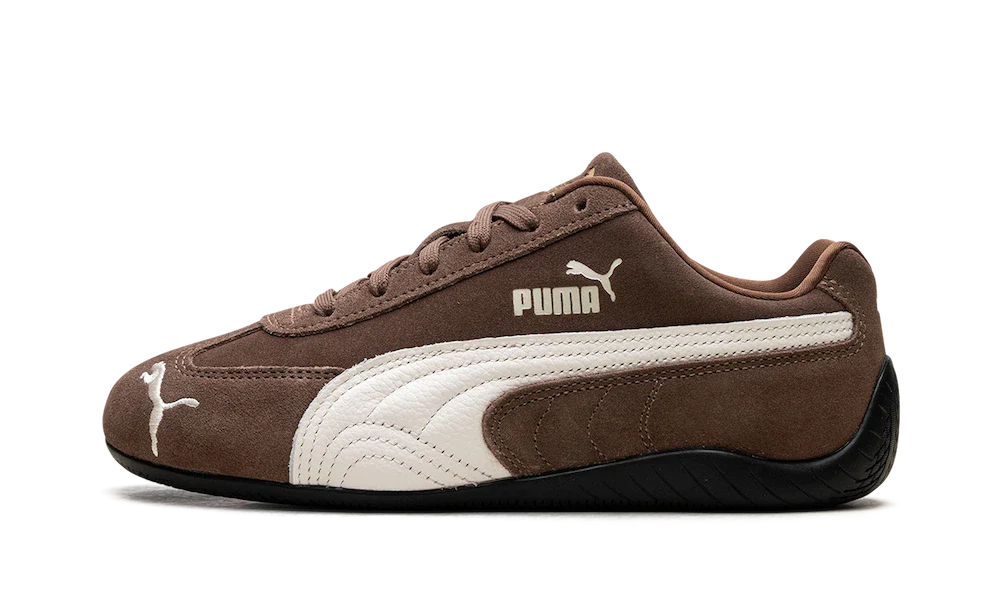 Puma Speedcat OG Brown White 1