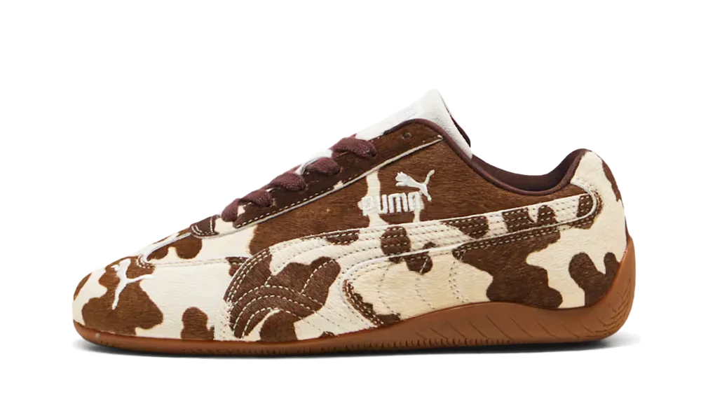 Puma Speedcat OG Cow Print 1