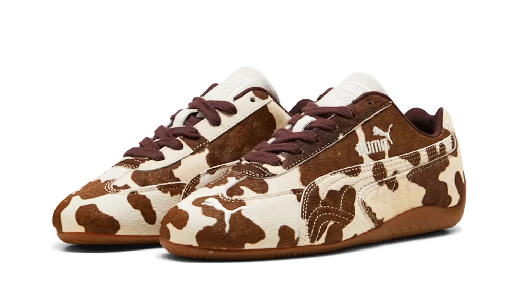 Puma Speedcat OG Cow Print 2