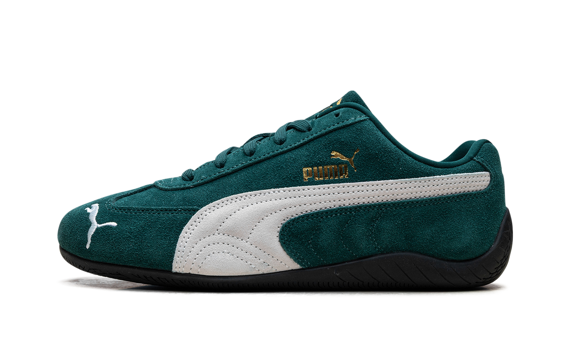 Puma Speedcat OG Dark Myrtle White 1
