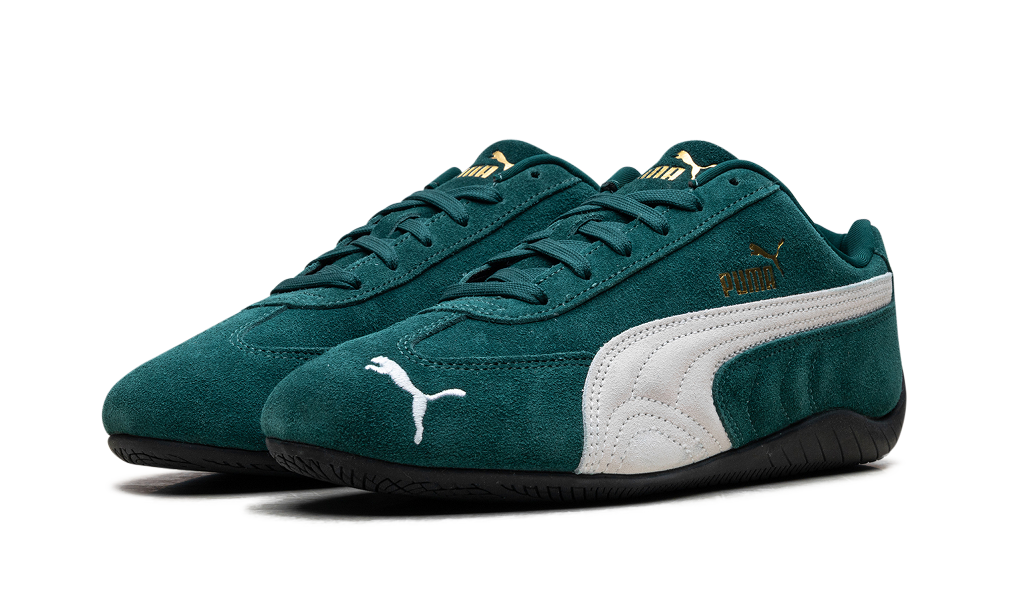 Puma Speedcat OG Dark Myrtle White 2