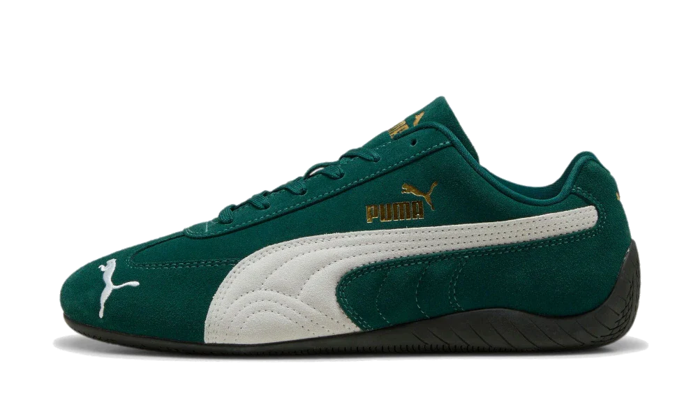 Puma Speedcat OG Green White 1