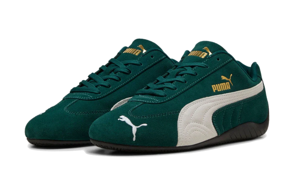 Puma Speedcat OG Green White 2