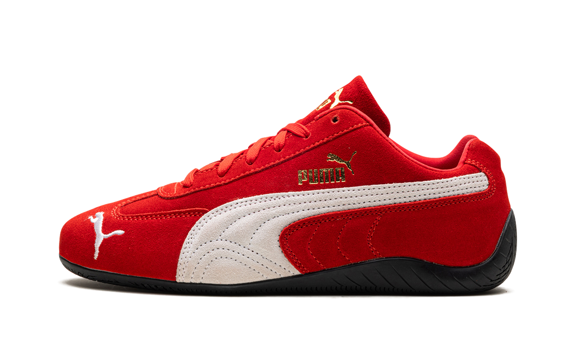 Puma Speedcat OG Red White 1