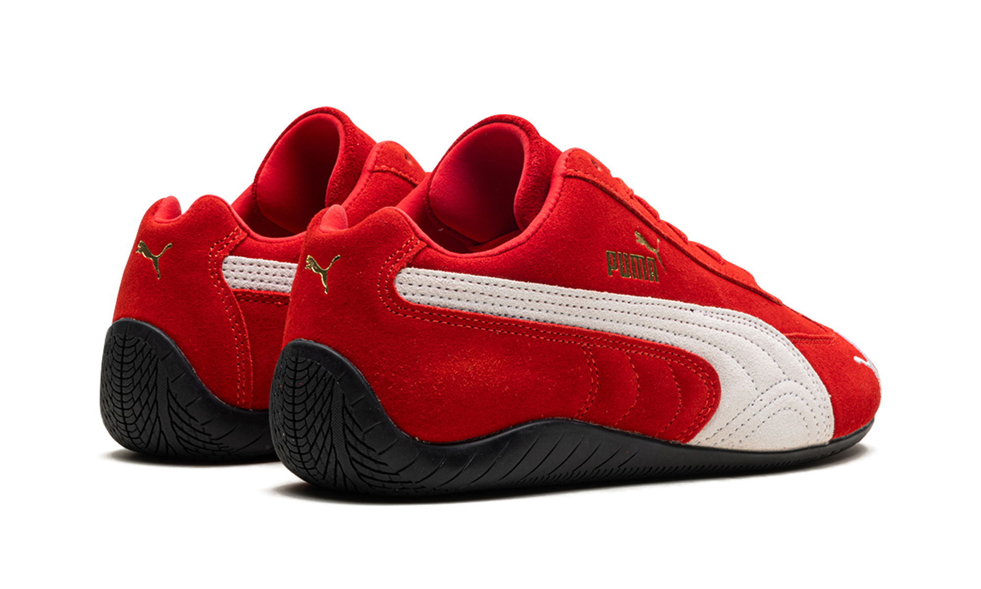 Puma Speedcat OG Red White 4
