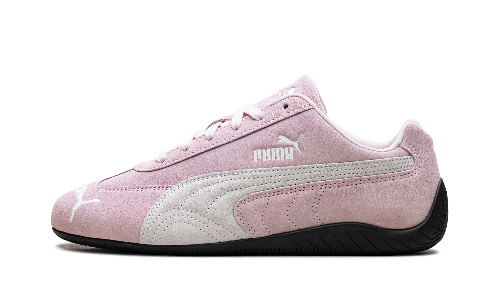 Puma Speedcat OG Whisp of Pink White 1