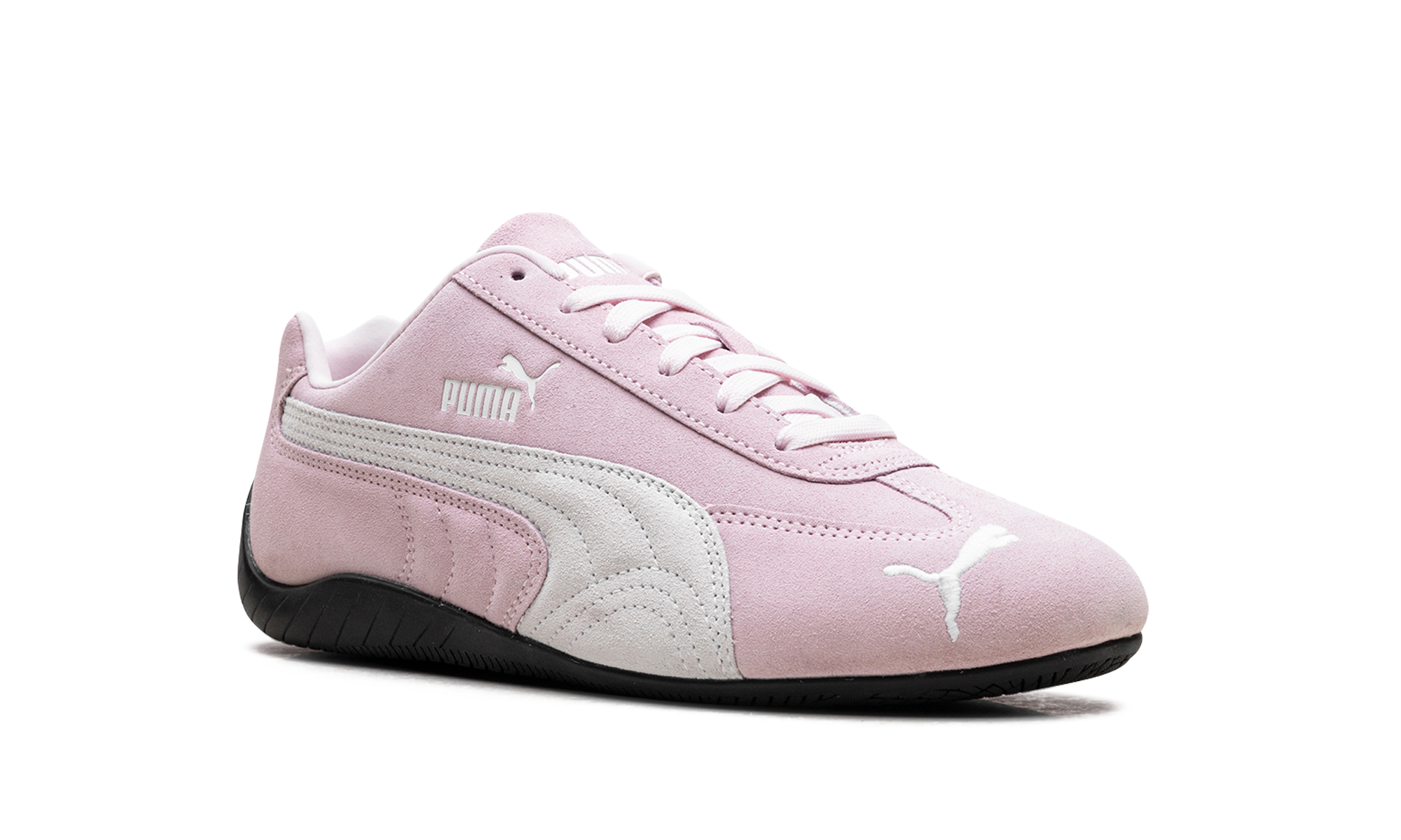 Puma Speedcat OG Whisp of Pink White 2