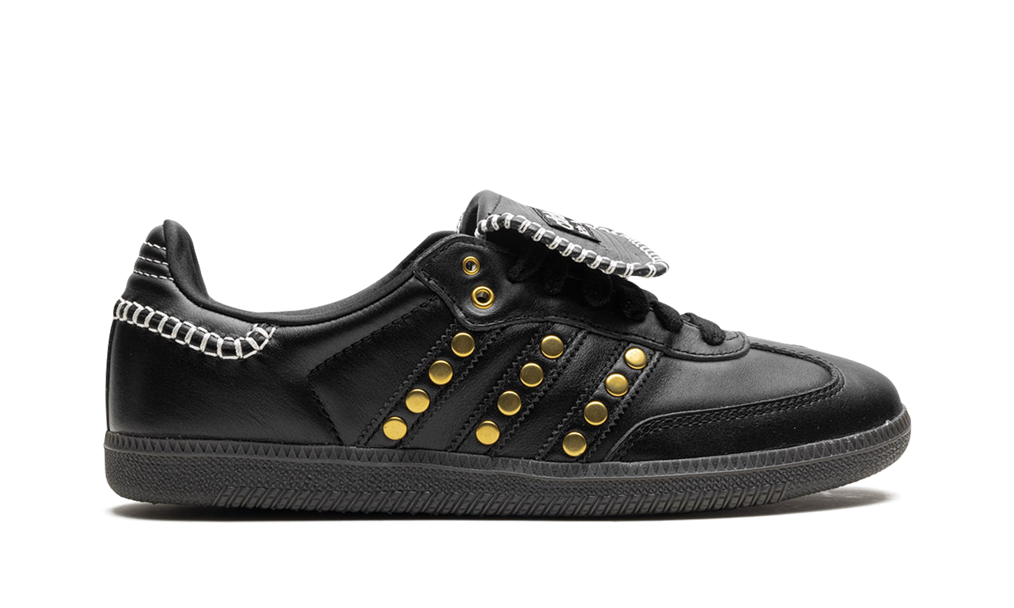 Adidas Samba Wales Bonner Studded Pack Black
