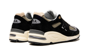 New Balance 990v2 MiUSA Teddy Black True Camo