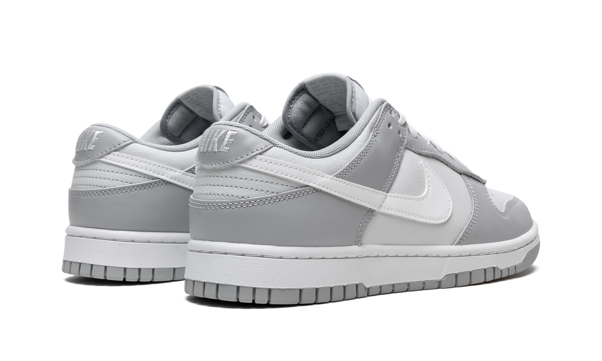 Nike Dunk Low Two Tone Grey