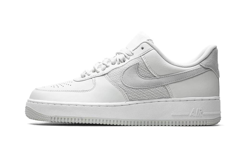 Slam Jam x Nike Air Force 1 Low SP White 1