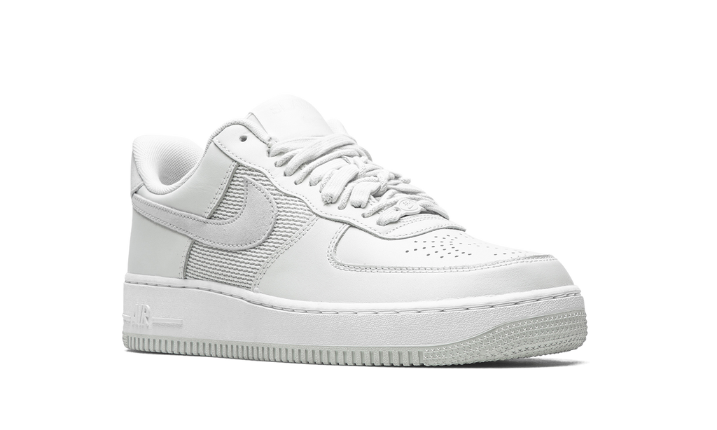 Slam Jam x Nike Air Force 1 Low SP White 2