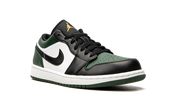 Air Jordan 1 Low Green Toe