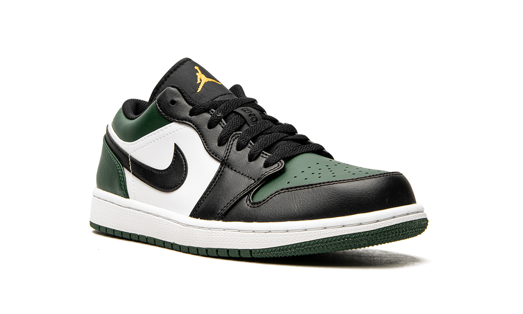 Air Jordan 1 Low Green Toe