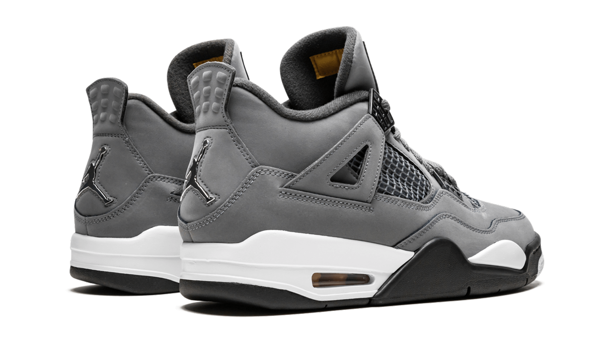 The Air Jordan 4 “Cool Grey” 4