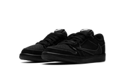 Travis Scott x Air Jordan 1 Low OG SP Black Phantom (PS) 3