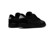 Travis Scott x Air Jordan 1 Low OG SP Black Phantom (PS) 4